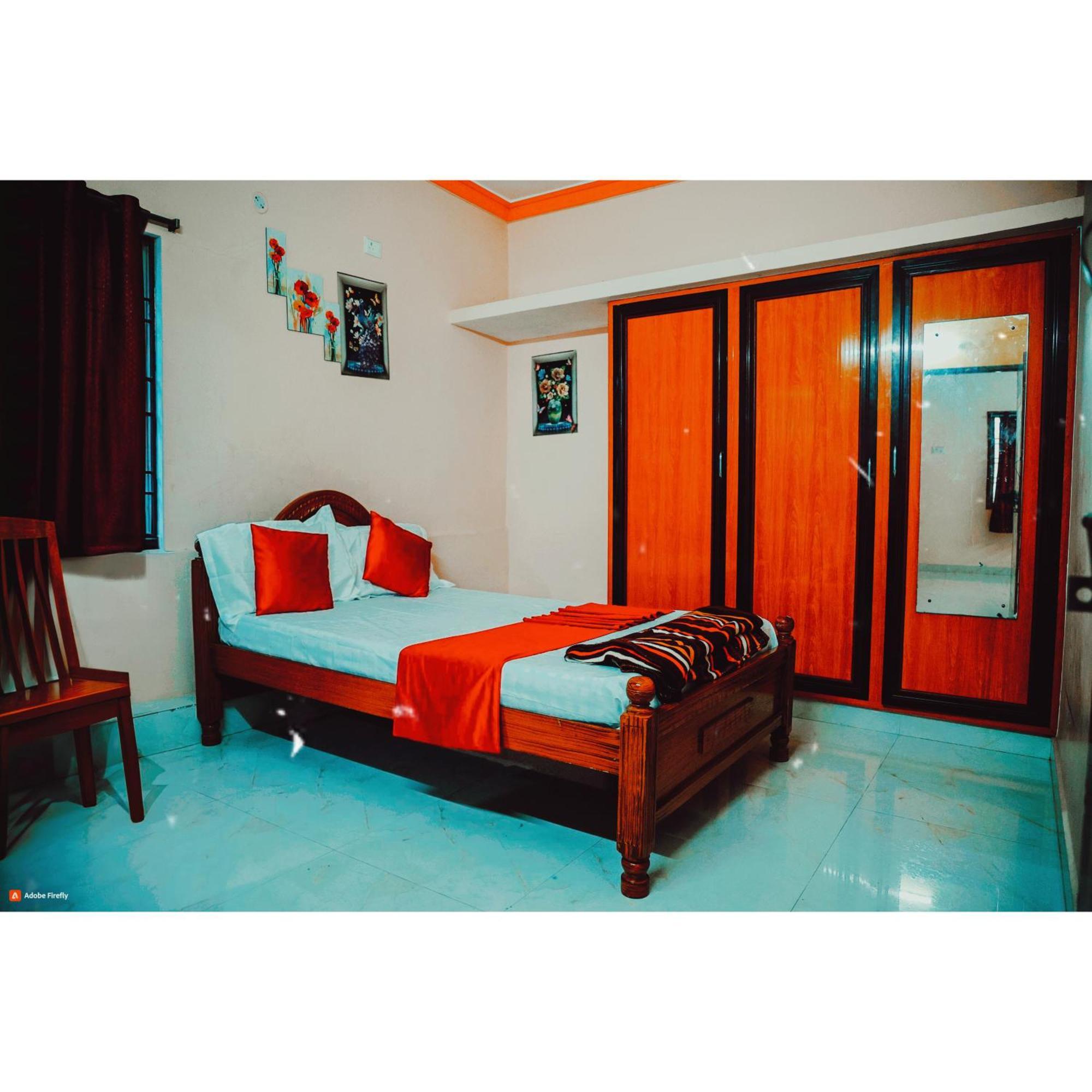Garuda Grand Apartment Tirupati Luaran gambar
