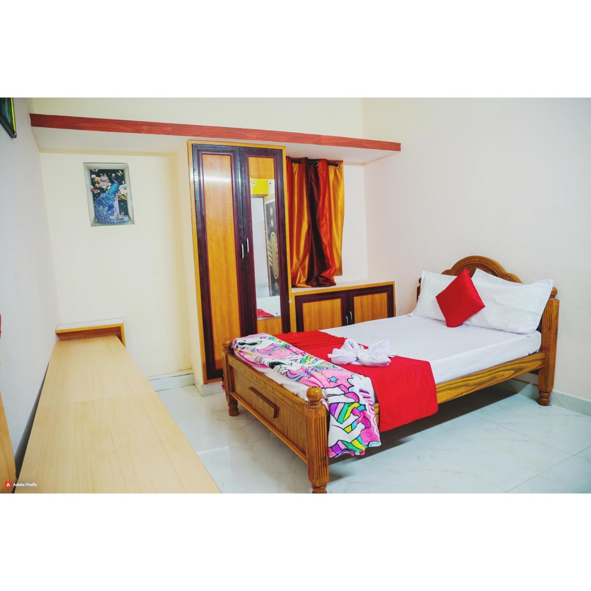 Garuda Grand Apartment Tirupati Luaran gambar