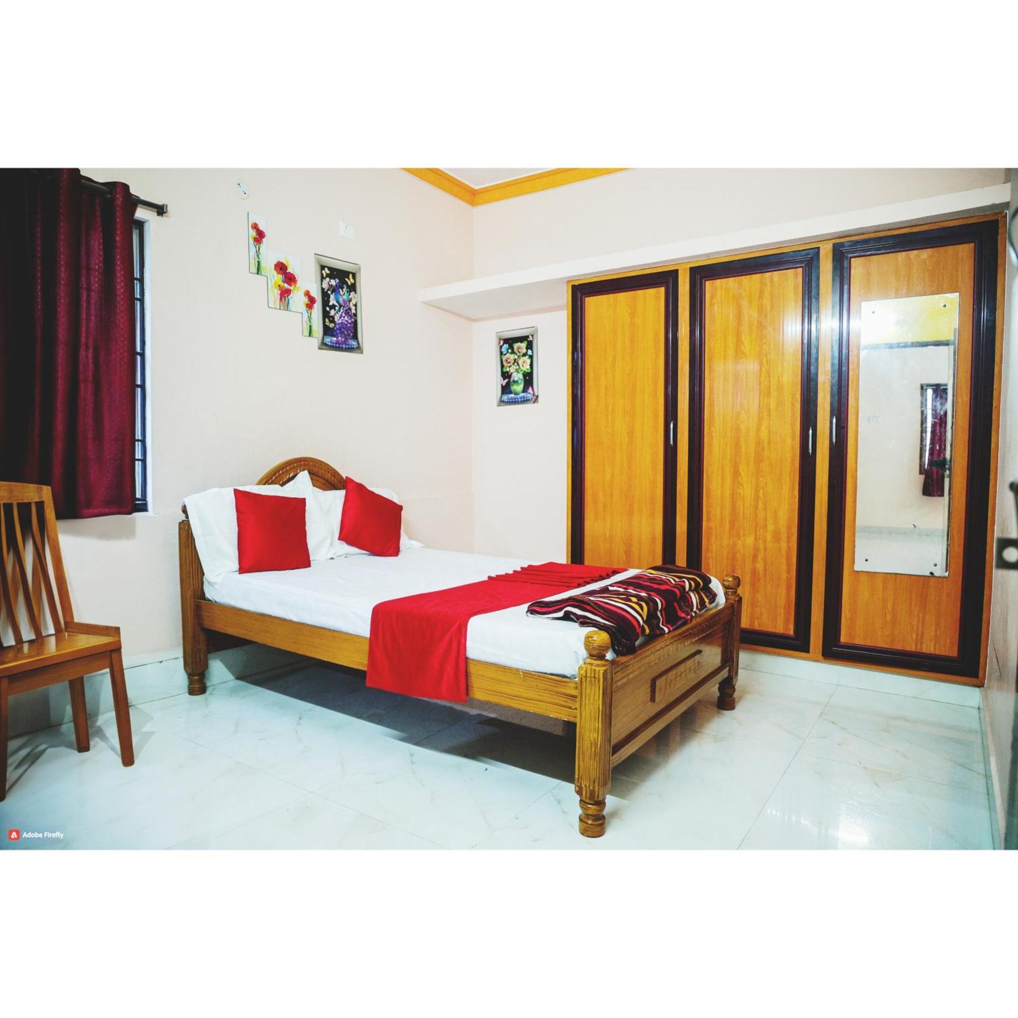 Garuda Grand Apartment Tirupati Luaran gambar