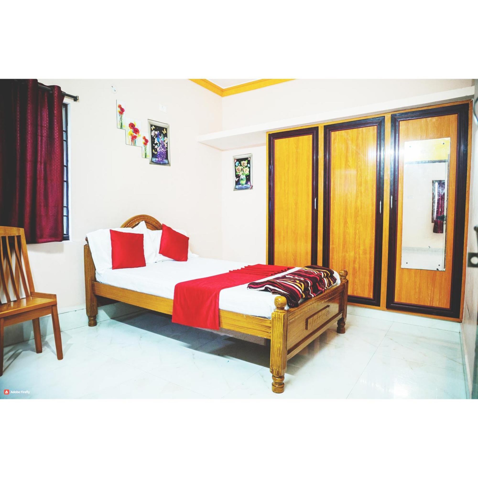 Garuda Grand Apartment Tirupati Luaran gambar