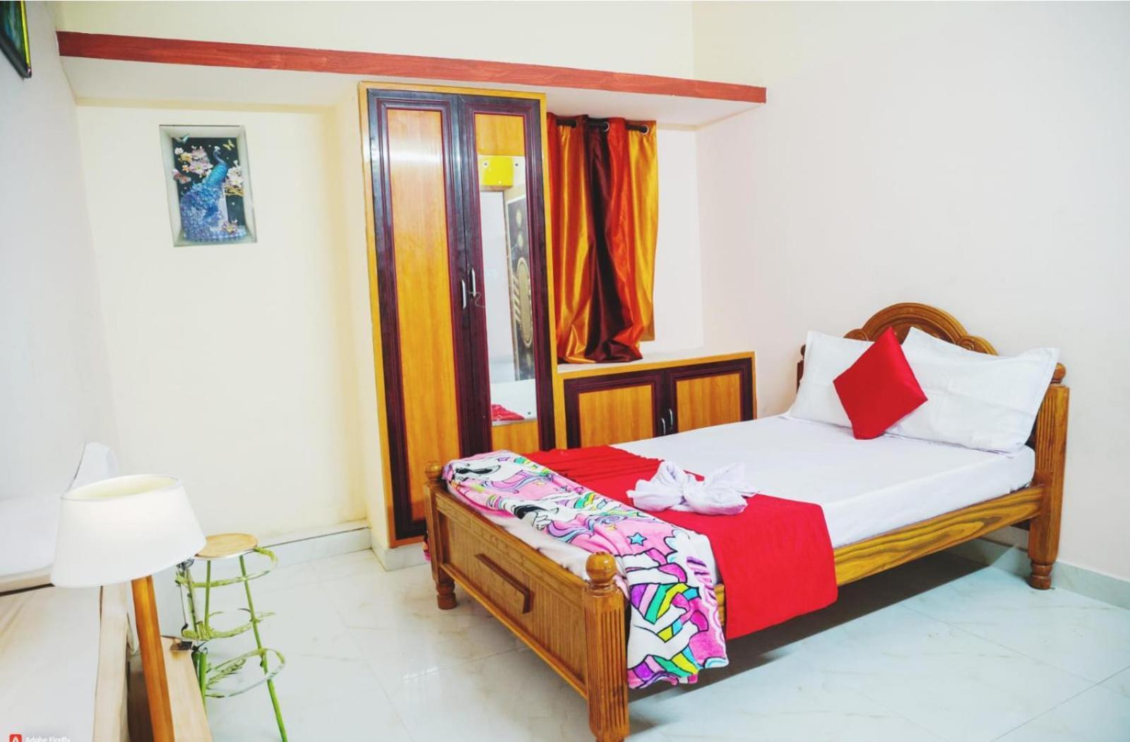 Garuda Grand Apartment Tirupati Bilik gambar