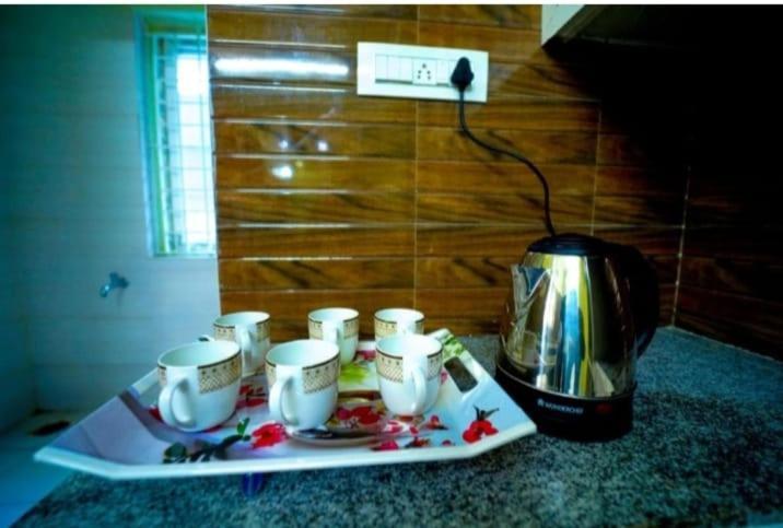 Garuda Grand Apartment Tirupati Luaran gambar